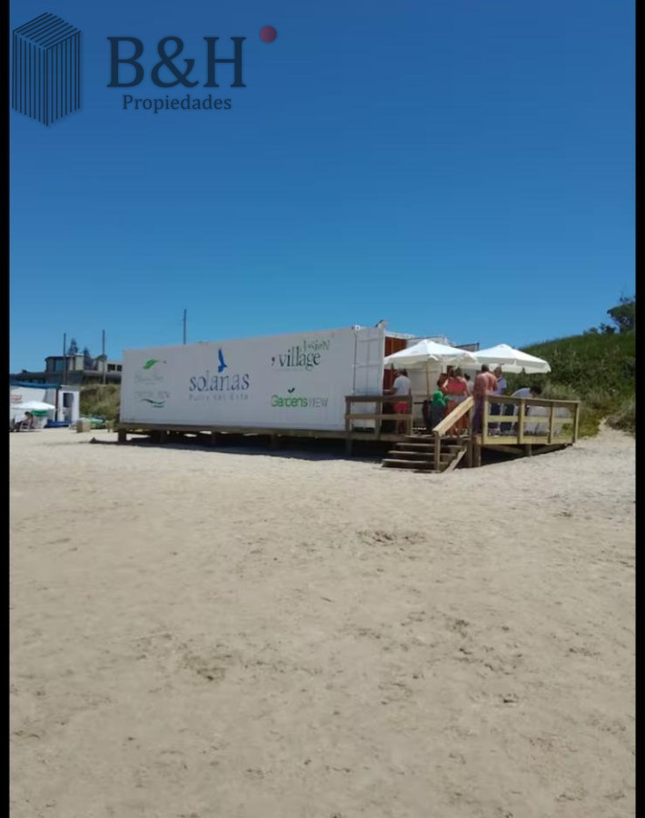 Apartamento ID.5546 - Monoambiente a la Venta - Solanas