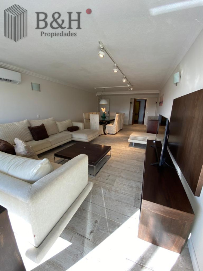 Apartamento ID.586 - EXCELENTE APARTAMENTO DE 3 DORMITORIOS A LA VENTA , EDIFICIO CON AMENITIES