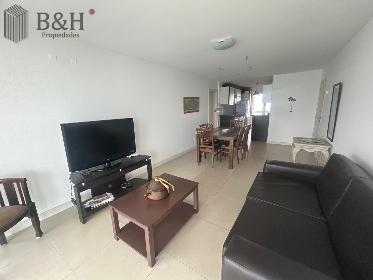 Apartamento ID.5688 - Apartamento en venta con vista al mar, Punta del Este