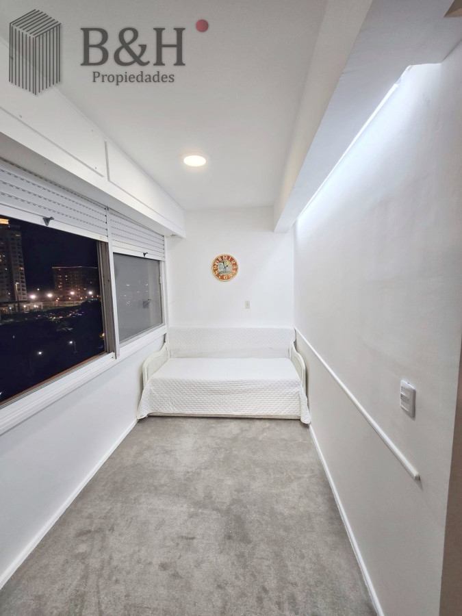 Apartamento ID.4806 - Apartamento de 1 y medio en alquiler invernal - Punta del Este 