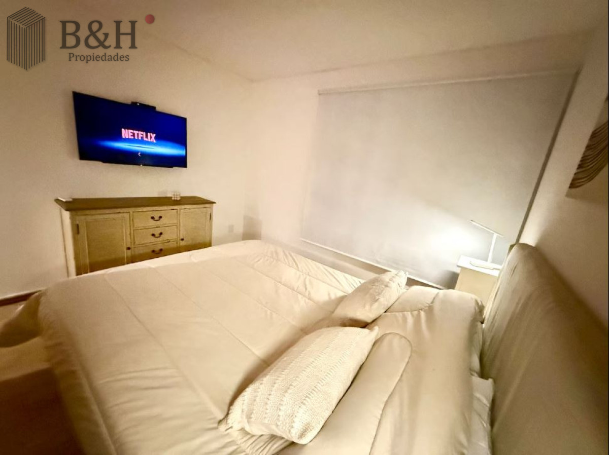 Apartamento ID.5966 - Alquiler de temporada, apartamento, 3 dormitorios, Punta del Este