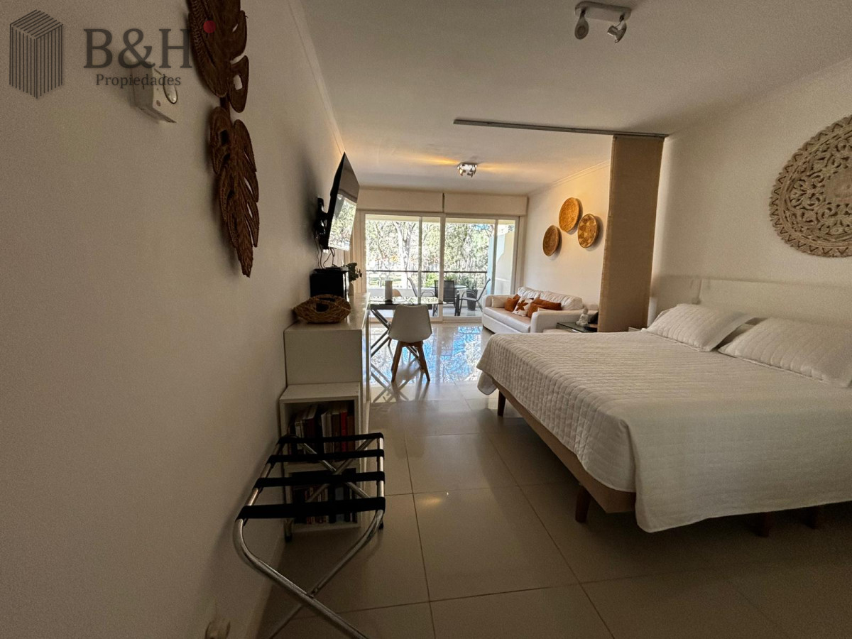 Apartamento ID.5546 - Monoambiente a la Venta - Solanas