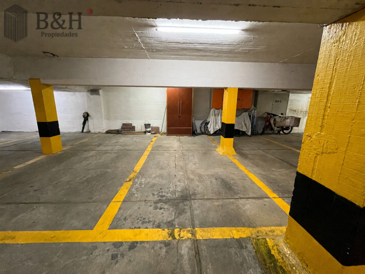 Apartamento ID.7411 - Apartamento invernal en Península, 2 dormitorios, garaje y balcón