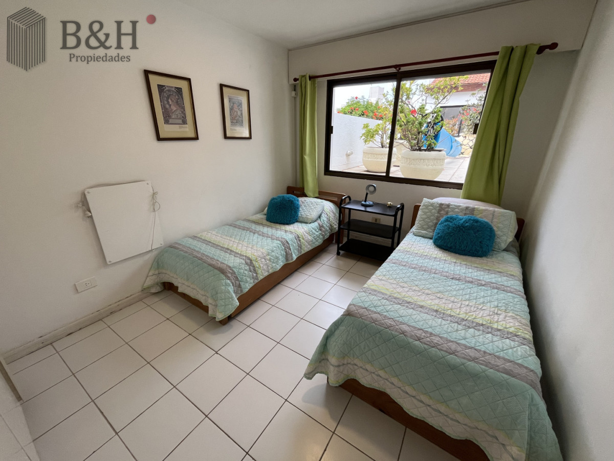 Apartamento ID.7387 - Apartamento de 3 dormitorios en alquiler invernal en Península con Garaje