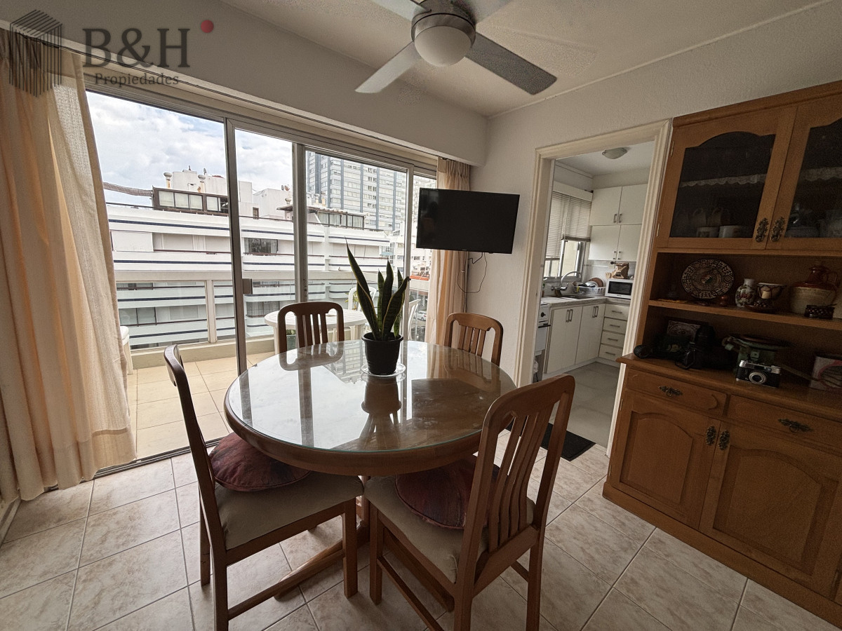 Apartamento ID.4554 - Apartamento en Península 1 dormitorio en alquiler ANUAL - INVERNAL - TEMPORADA