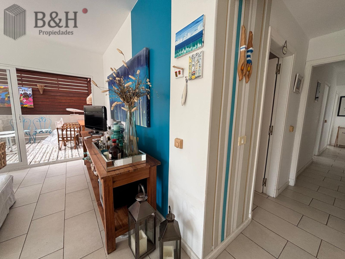 Apartamento ID.4167 - Apartamento 3 dormitorios peninsula con barbacoa propia  oportunidad