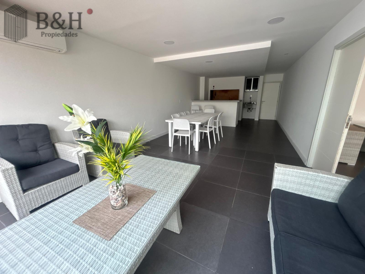 Apartamento ID.5897 - Hermoso apartamento en venta en península 2 dormitorios 