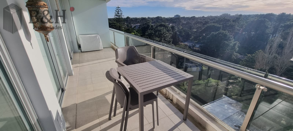 Apartamento ID.3007 - Apartamento 2 Dormitorios en Roosevelt 