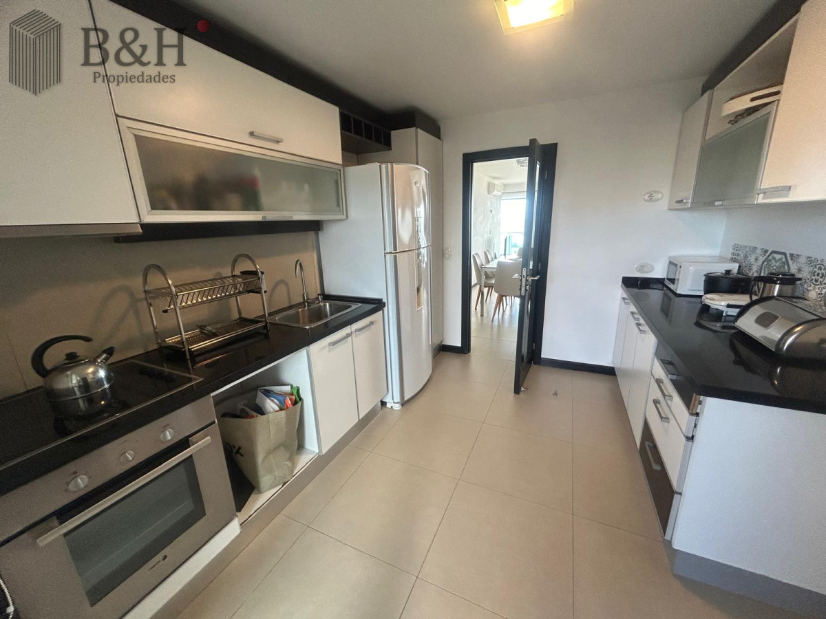 Apartamento ID.5665 - Espectacular apto en alquiler teporada mansa con vista
