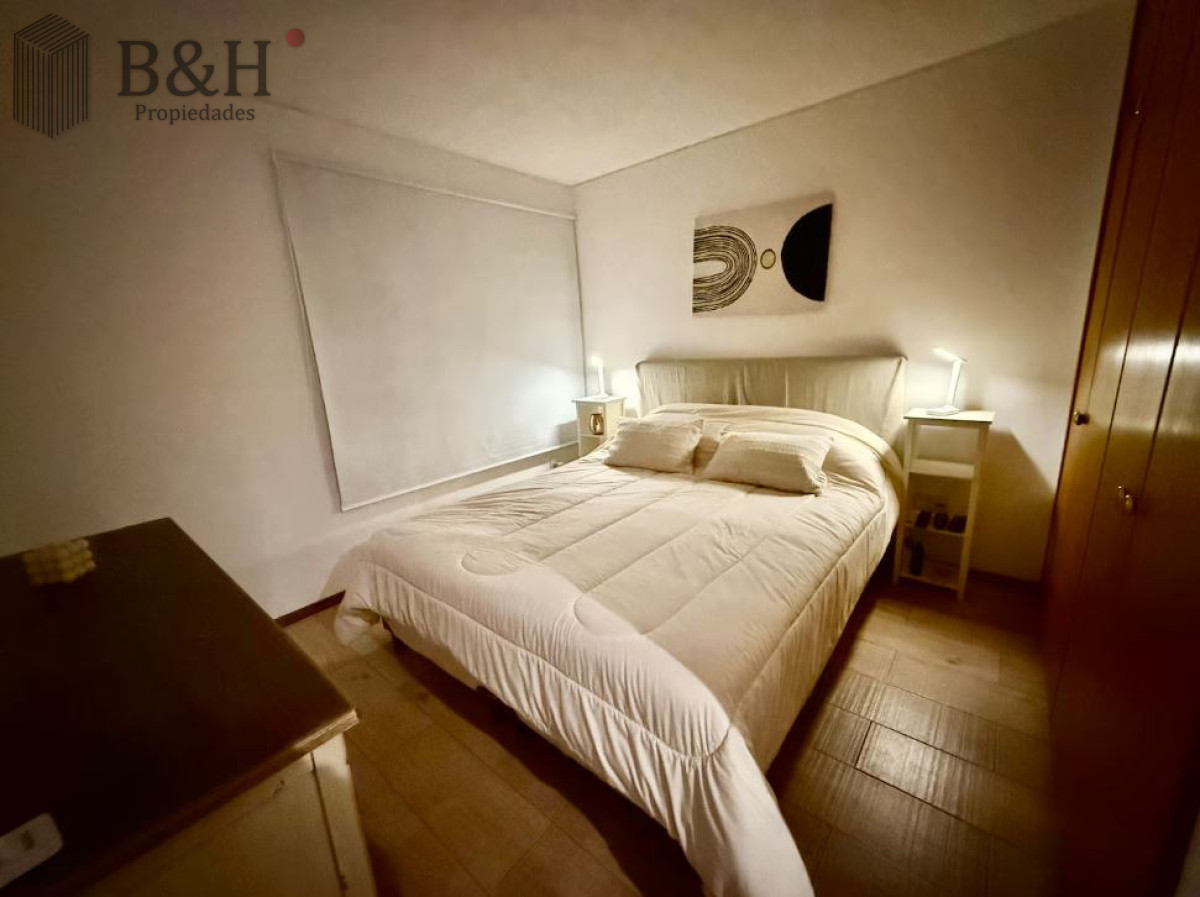 Apartamento ID.5966 - Alquiler de temporada, apartamento, 3 dormitorios, Punta del Este