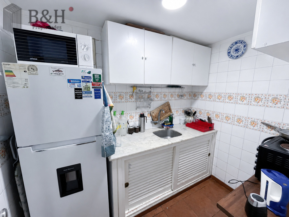Apartamento ID.7462 - Alquiler Apartamento 1 Dormitorio Con Garaje En Península ALQUILER ANUAL