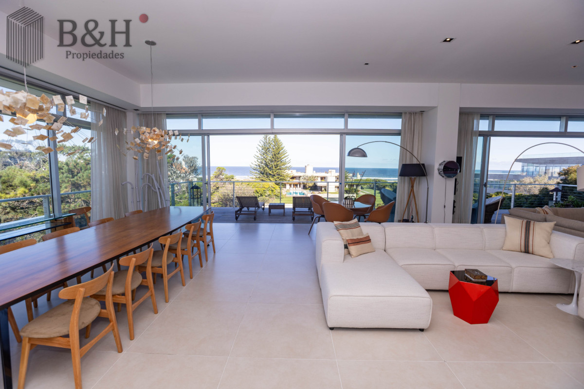 Apartamento ID.6945 - Apartamento Exclusivo en venta en primera linea en la Brava
