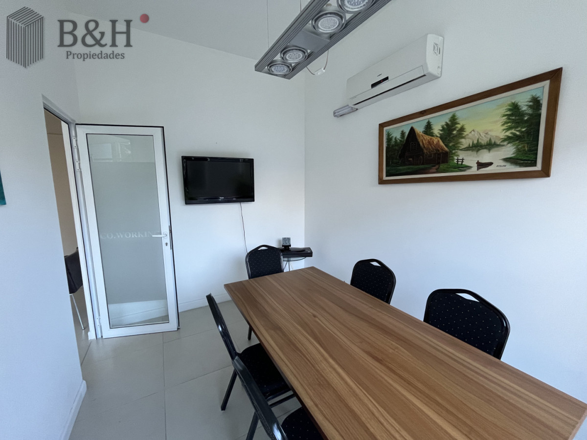 Apartamento ID.6737 - Alquiler invernal de apartamento de 1 dormitorio con cochera en zona Shopping