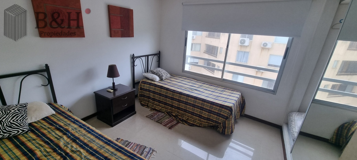 Apartamento ID.3327 - Penthouse de 3 dormitorios con parrillero