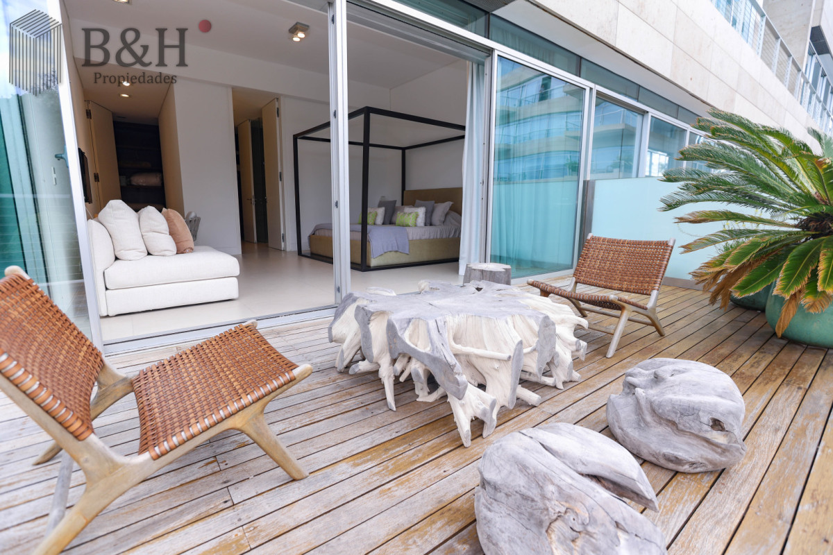 Apartamento ID.6855 - Apartamento Exclusivo en venta en primera linea en la Brava