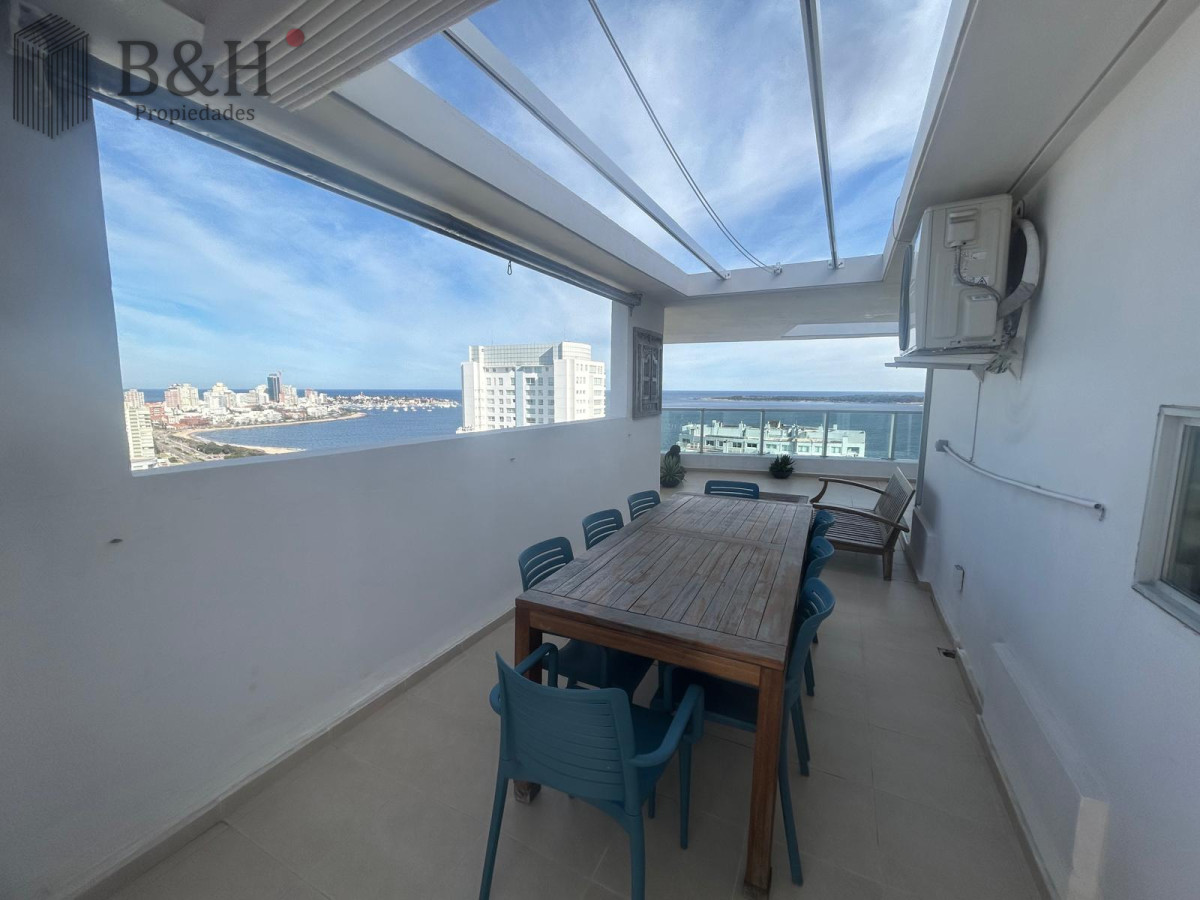 Apartamento ID.5190 - venta de pent-house dos dormitorios mansa