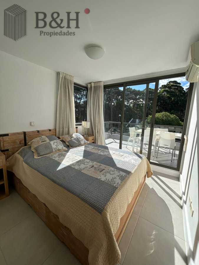 Apartamento ID.5956 - Hermoso apartamento en venta san rafael con amenities 2 dormitorios 