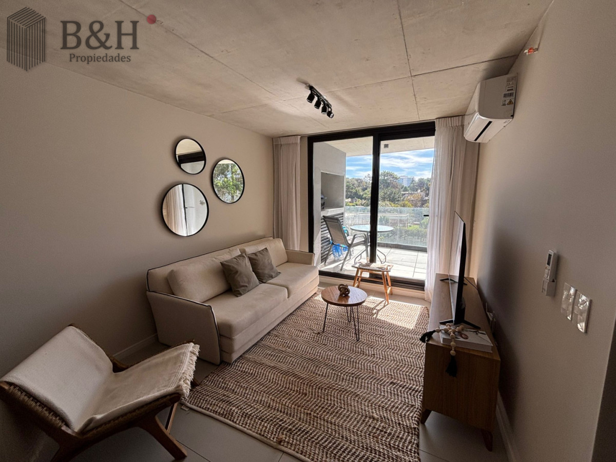 Apartamento ID.6966 - Espectacular apartamento en torre con todos los servicios 