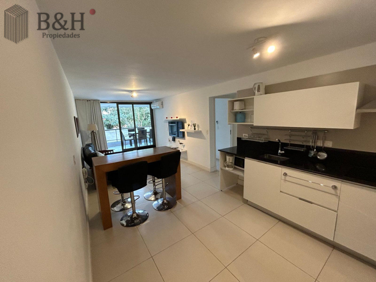 Apartamento ID.7807 - Hermoso apartamento en venta san Rafael 2 dormitorios 