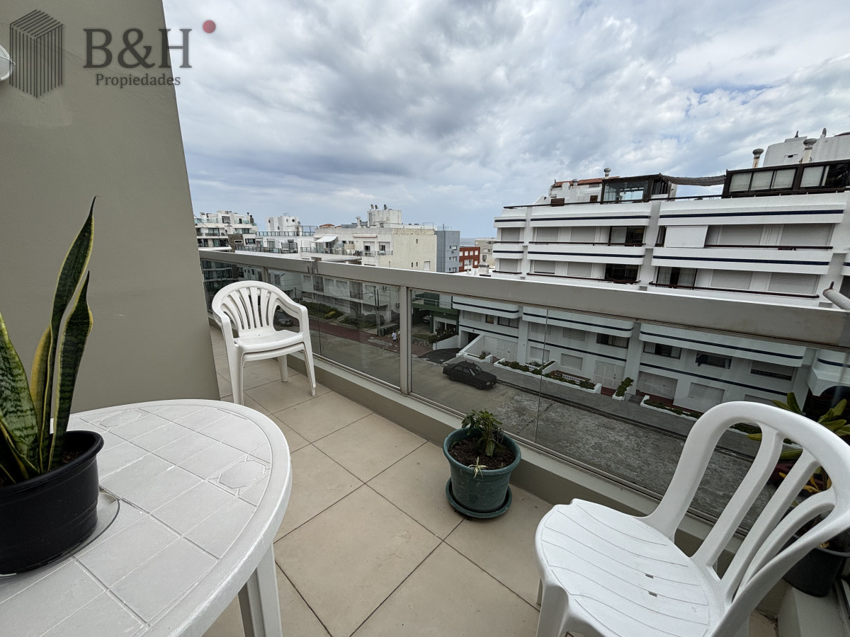 Apartamento ID.4554 - Apartamento en Península 1 dormitorio en alquiler ANUAL - INVERNAL - TEMPORADA