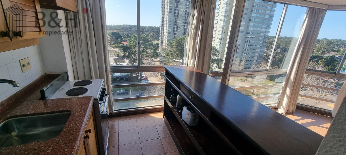 Apartamento ID.3307 - Apartamento 2 dormitorios 2 baños club sol del este