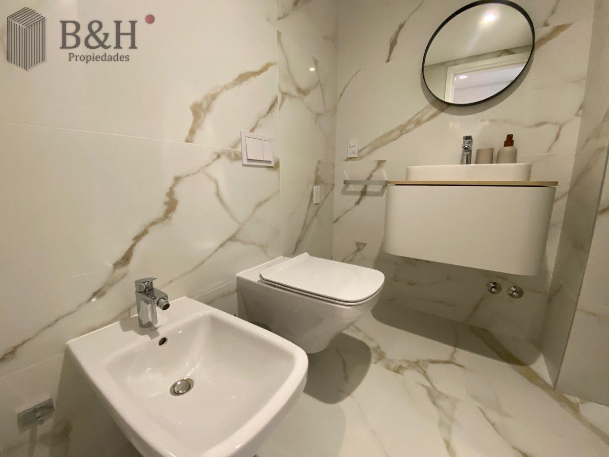 Apartamento ID.2595 - Espectacular apartamento en Aldeana Manantiales frente al mar de 3 dormitorios 