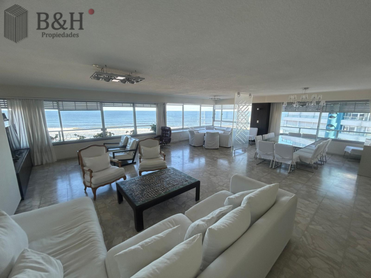 Apartamento ID.6991 - apartamento en venta 3 dormitorios más servicio en brava 