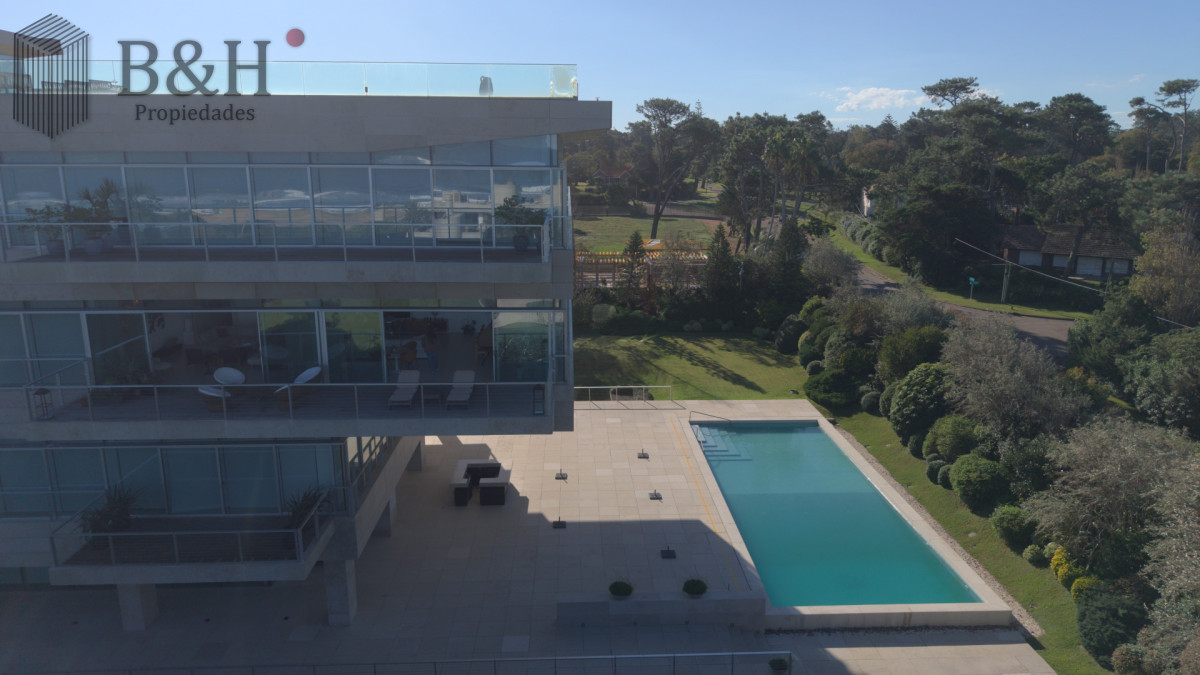 Apartamento ID.6854 - Apartamento exclusivo en venta en primera línea de la Brava