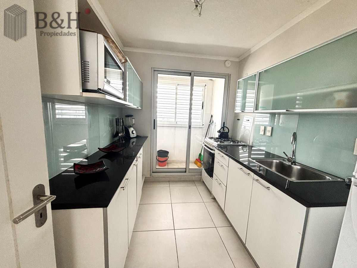 Apartamento ID.2206 - Apartamento 2 dormitorios con excelentes amenities