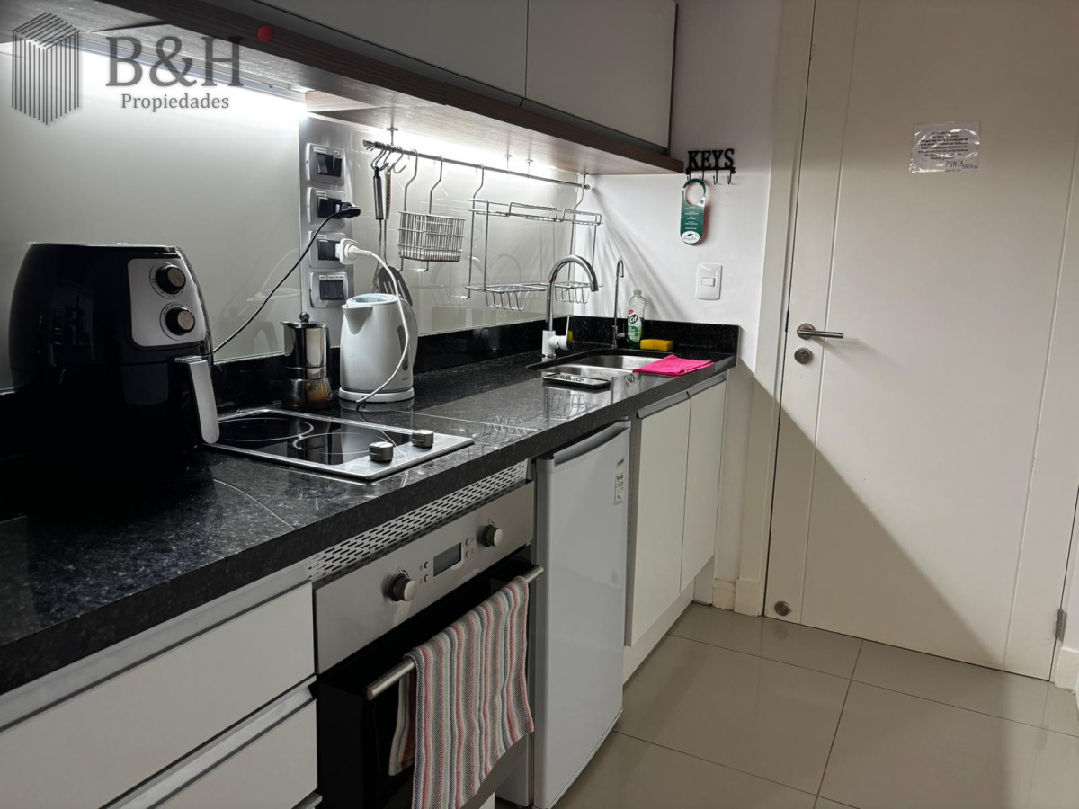 Apartamento ID.5546 - Monoambiente a la Venta - Solanas