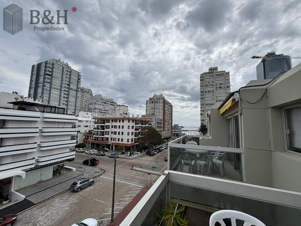 Apartamento ID.4554 - Apartamento en Península 1 dormitorio en alquiler ANUAL - INVERNAL - TEMPORADA