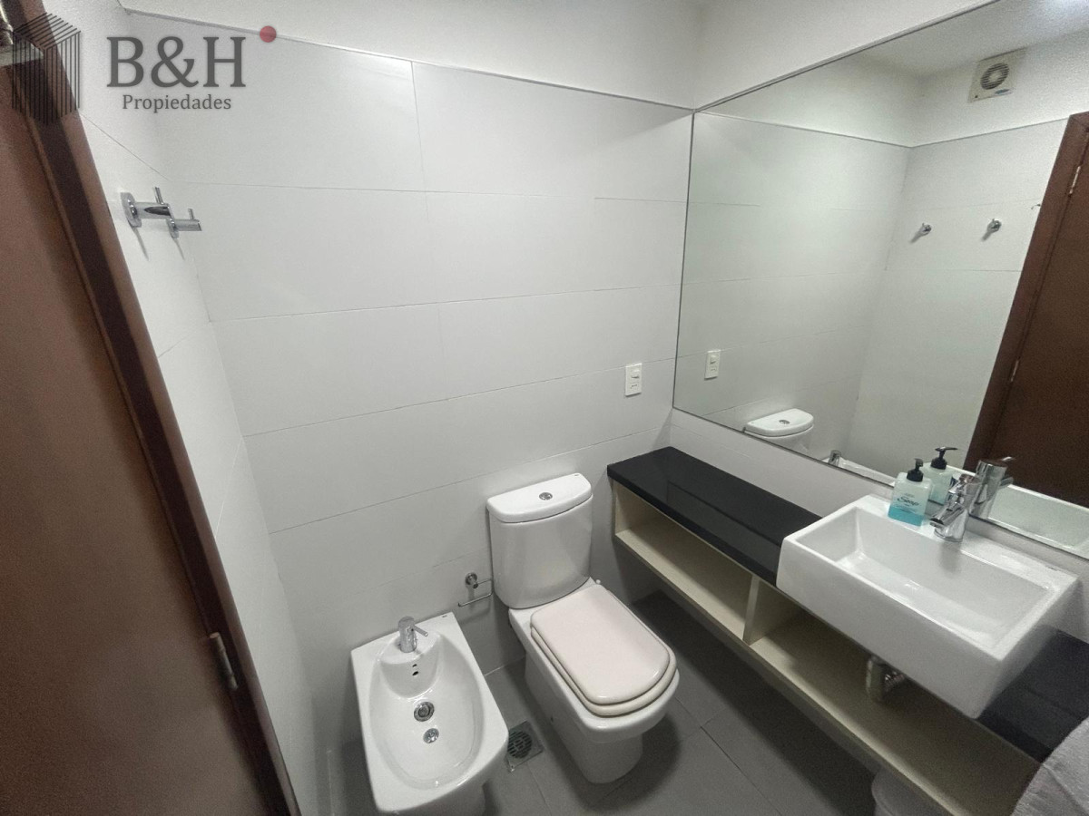 Apartamento ID.5896 - Hermoso apto en venta en península un dormitorio con terrazas