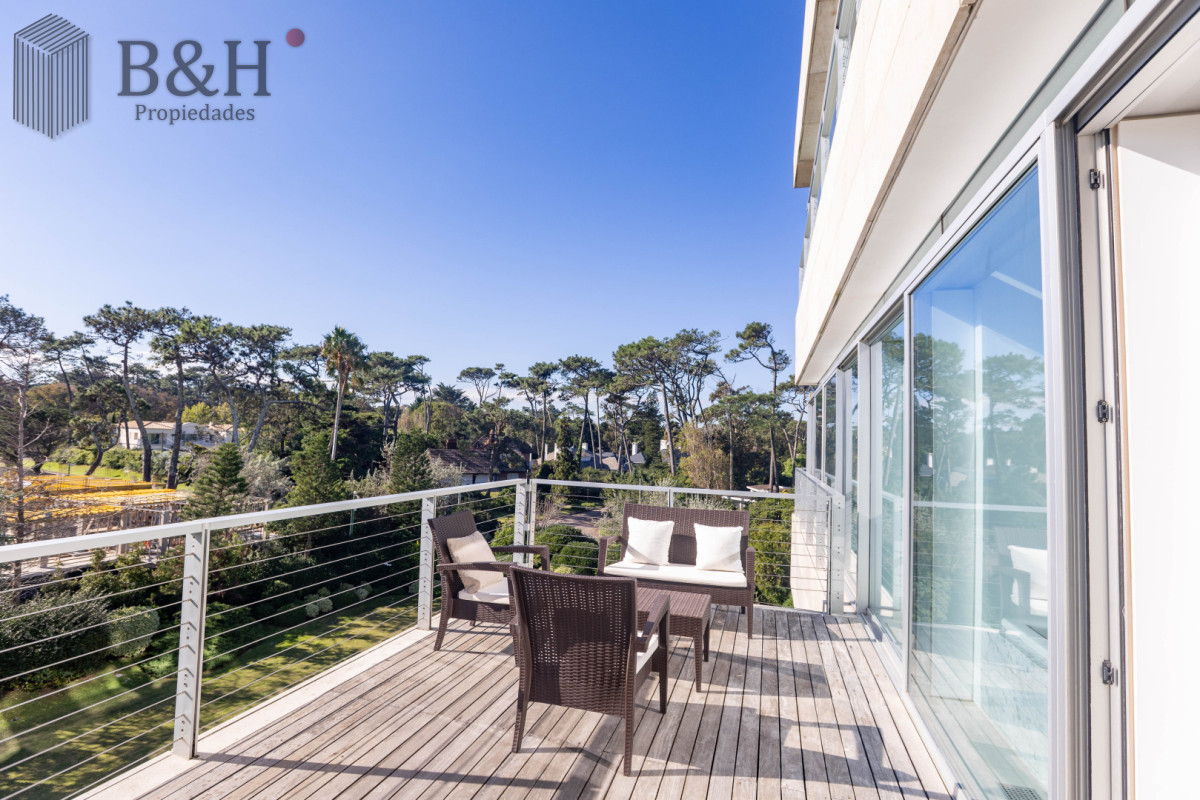 Apartamento ID.6945 - Apartamento Exclusivo en venta en primera linea en la Brava