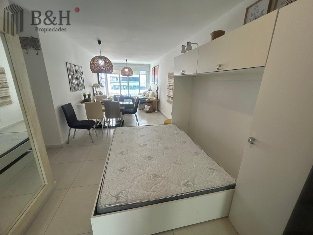 Apartamento ID.5896 - Hermoso apto en venta en península un dormitorio con terrazas