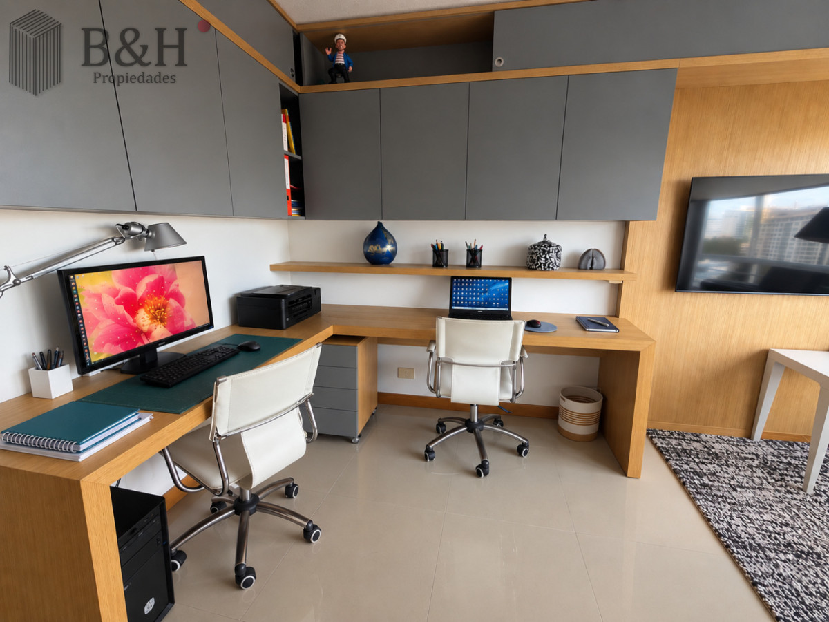 Apartamento ID.8055 - Apartamento 3 Dormitorios Avenida Roosevelt Punta del Este Cochera
