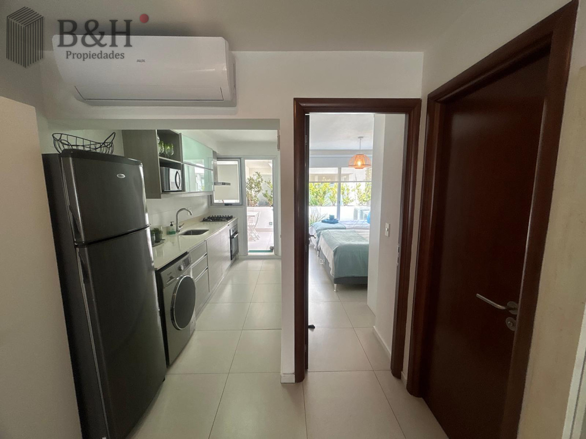 Apartamento ID.5896 - Hermoso apto en venta en península un dormitorio con terrazas