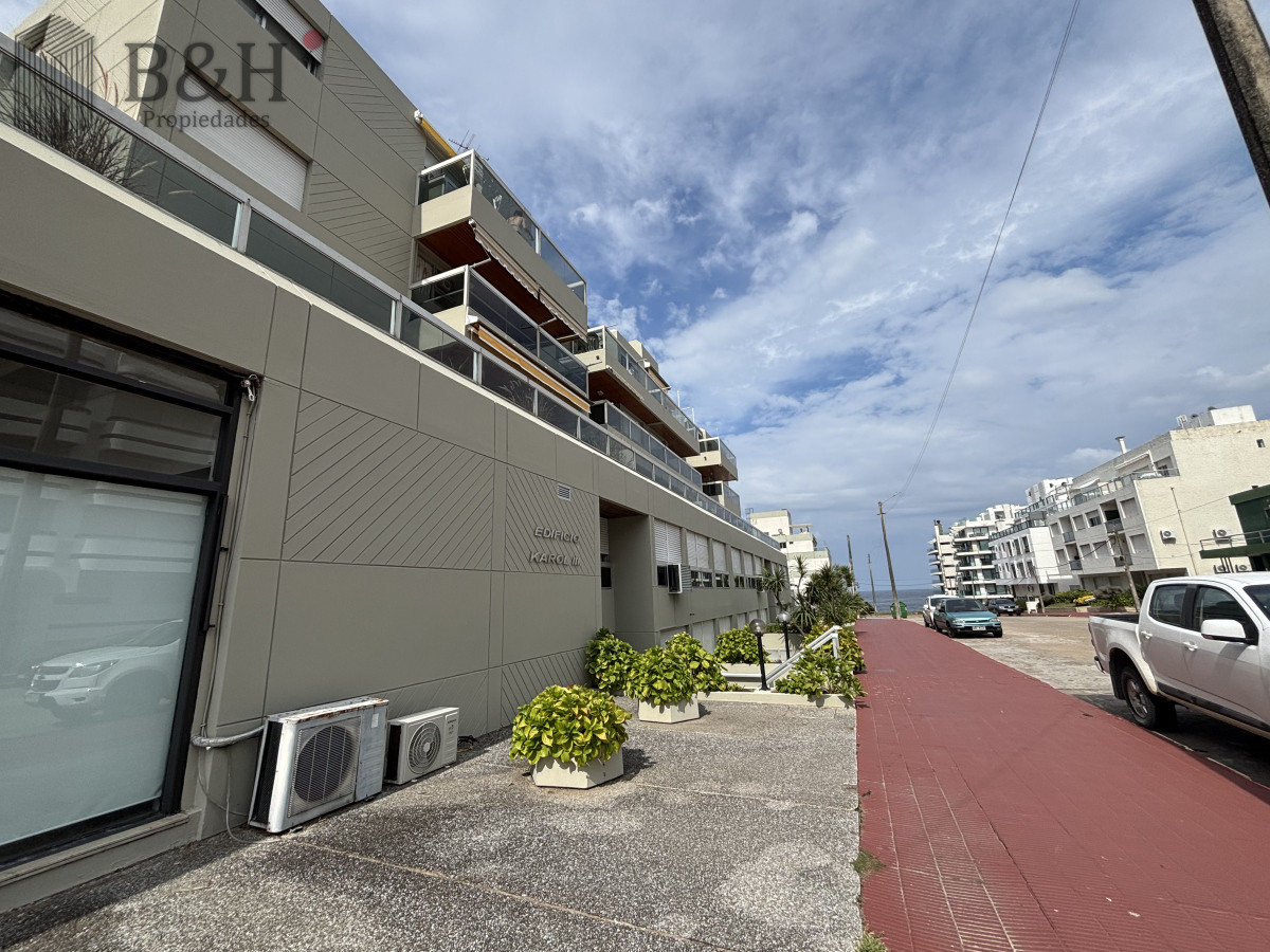 Apartamento ID.4554 - Apartamento en Península 1 dormitorio en alquiler ANUAL - INVERNAL - TEMPORADA