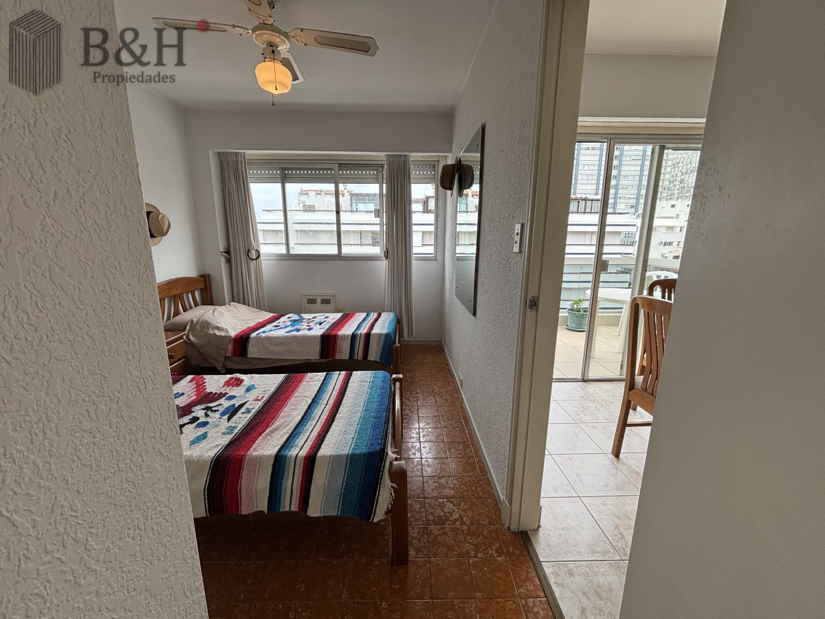 Apartamento ID.4554 - Apartamento en Península 1 dormitorio en alquiler ANUAL - INVERNAL - TEMPORADA