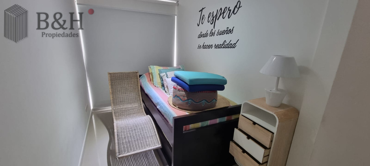 Apartamento ID.3007 - Apartamento 2 Dormitorios en Roosevelt 