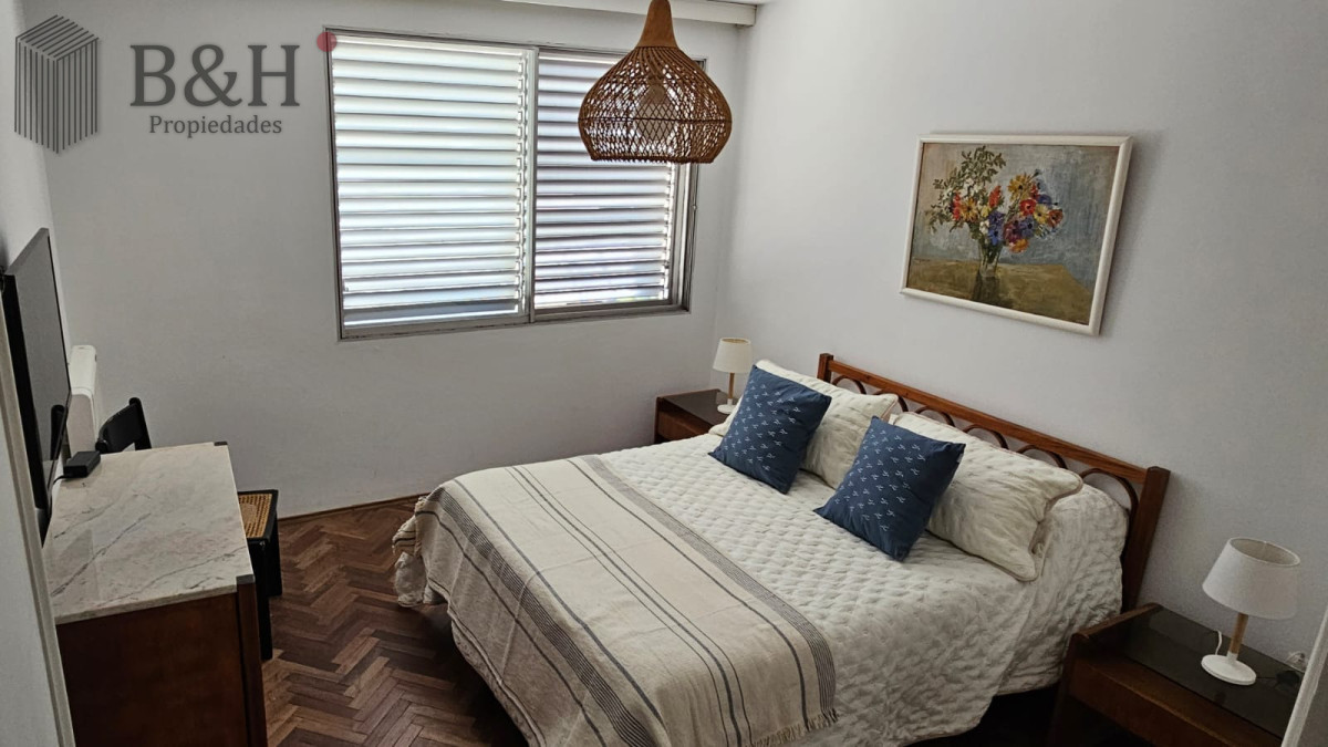 Apartamento ID.1877 - Apartamento en Peninsula de 2 dormitorios y dependencia en Alquiler Invernal