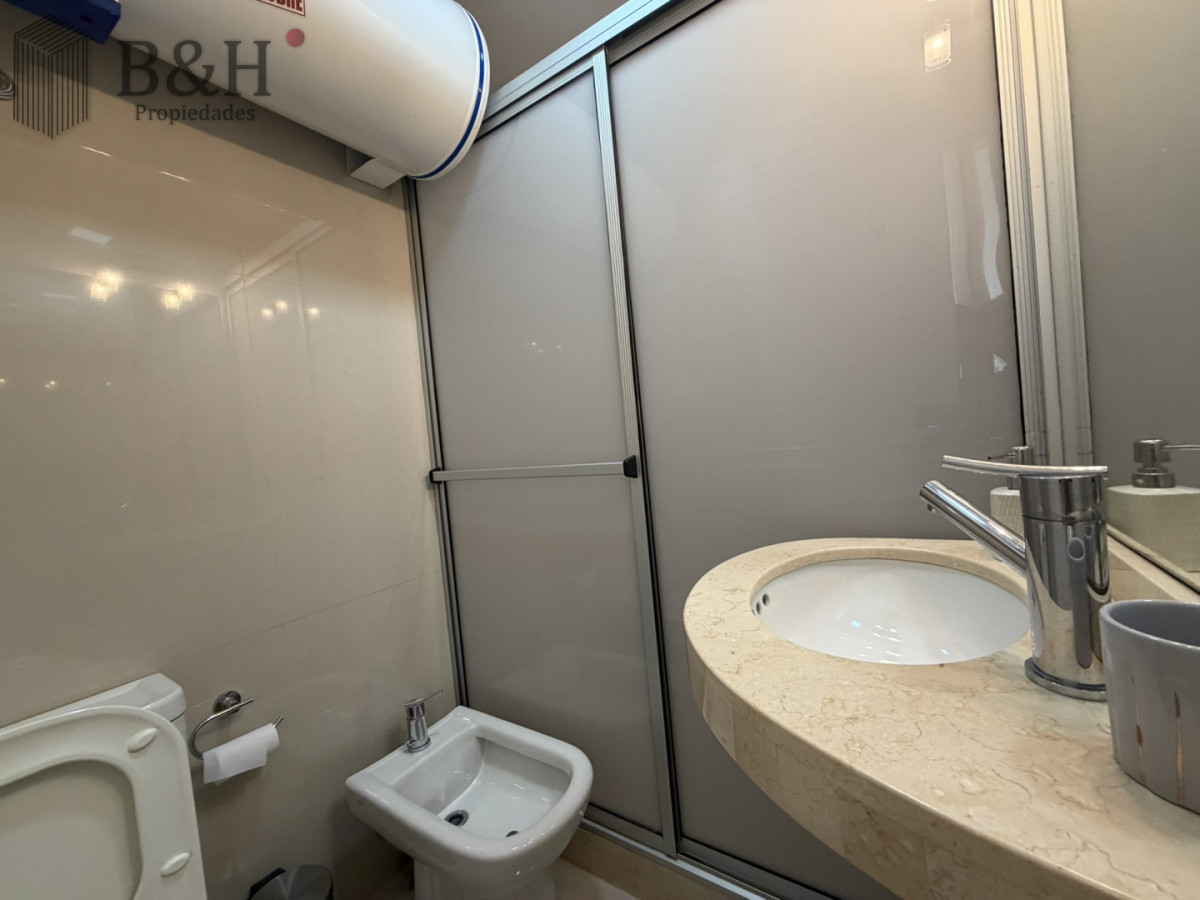 Apartamento ID.6193 - Apartamento en alquiler por Temporada Punta del Este, Brava. 3 dormitorios