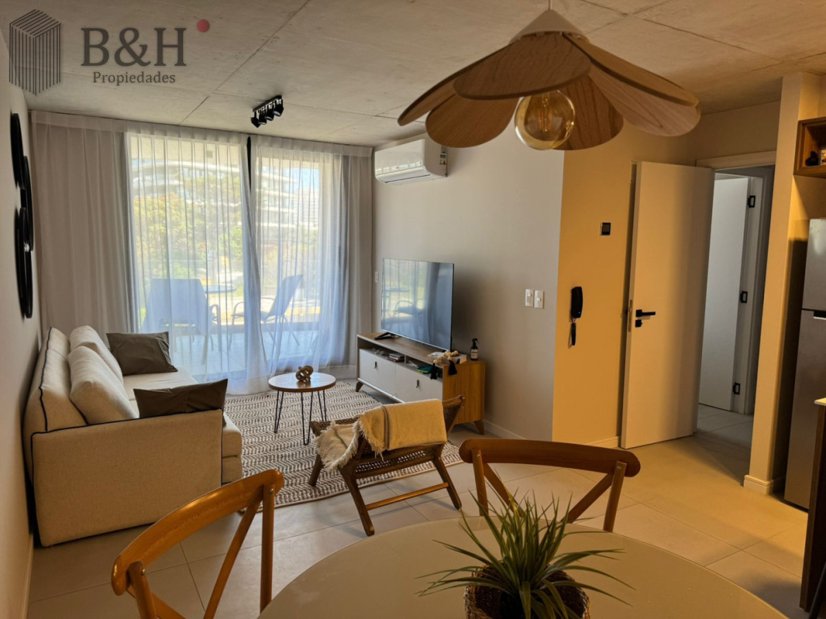 Apartamento ID.6966 - Espectacular apartamento en torre con todos los servicios 