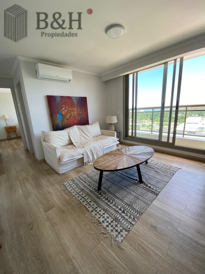 Apartamento ID.3750 - APARTAMENTO 1 DORMITORIO PLACE LAFAYETTE PUNTA DEL ESTE