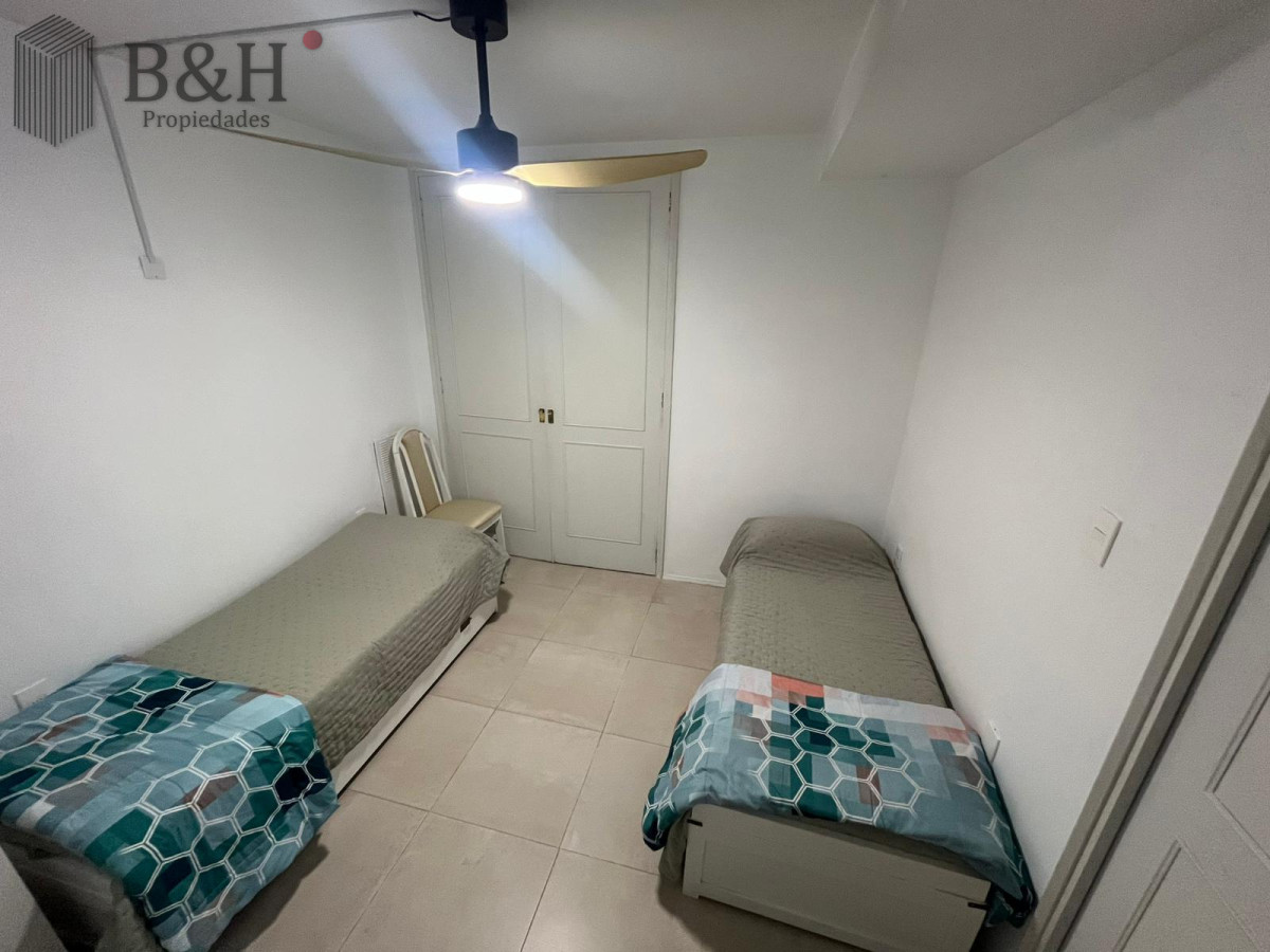 Apartamento ID.4010 - Apartamento de 1 dormitorio - punta del este 