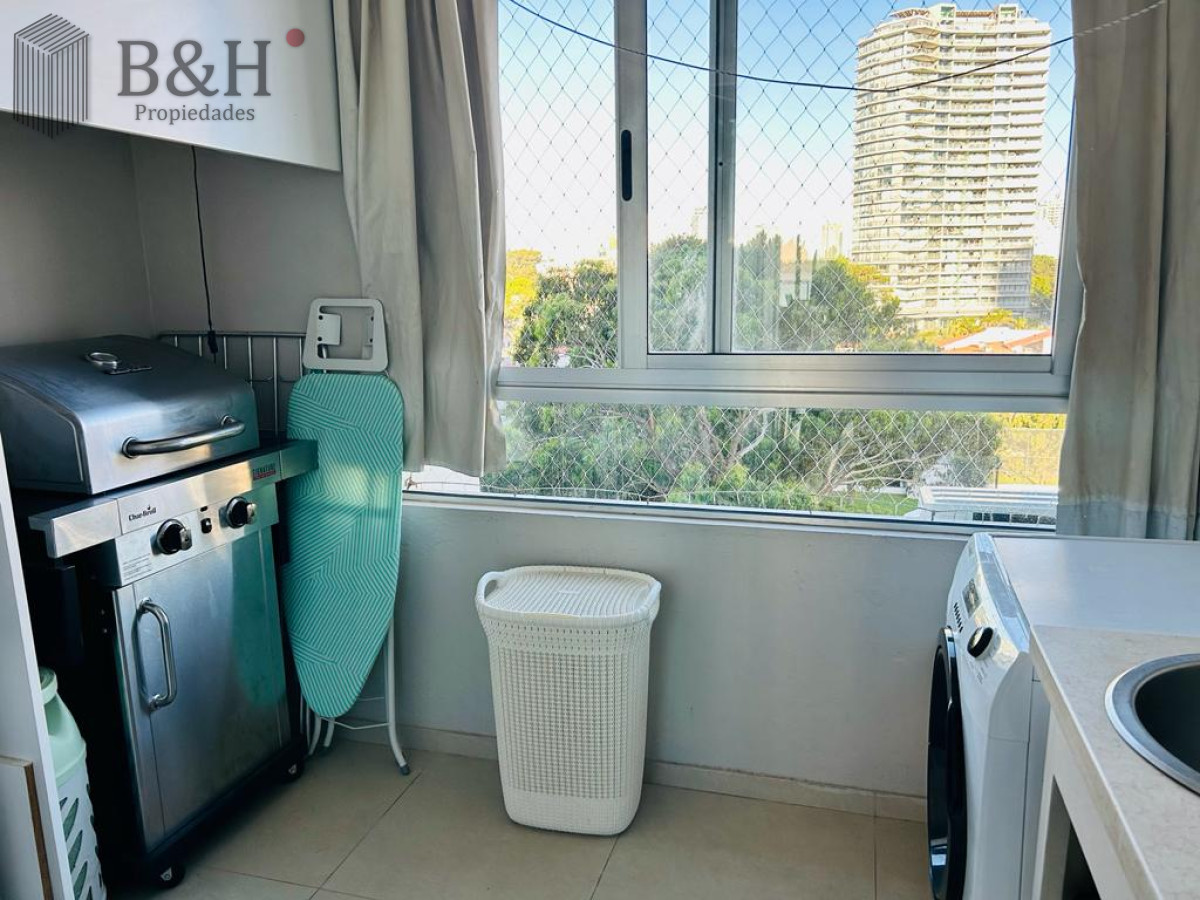 Apartamento ID.3412 -  Apartamento en  - Punta del Este. Zona Mansa a 50mts del mar