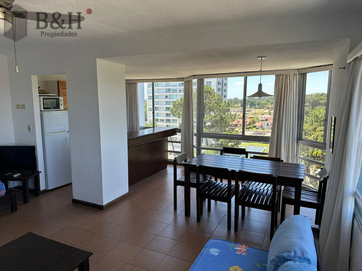 Apartamento ID.3307 - Apartamento 2 dormitorios 2 baños club sol del este