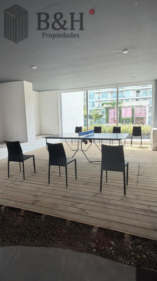 Apartamento ID.6517 - Apartamento de 1 dormitorio en alquiler, Punta del Este