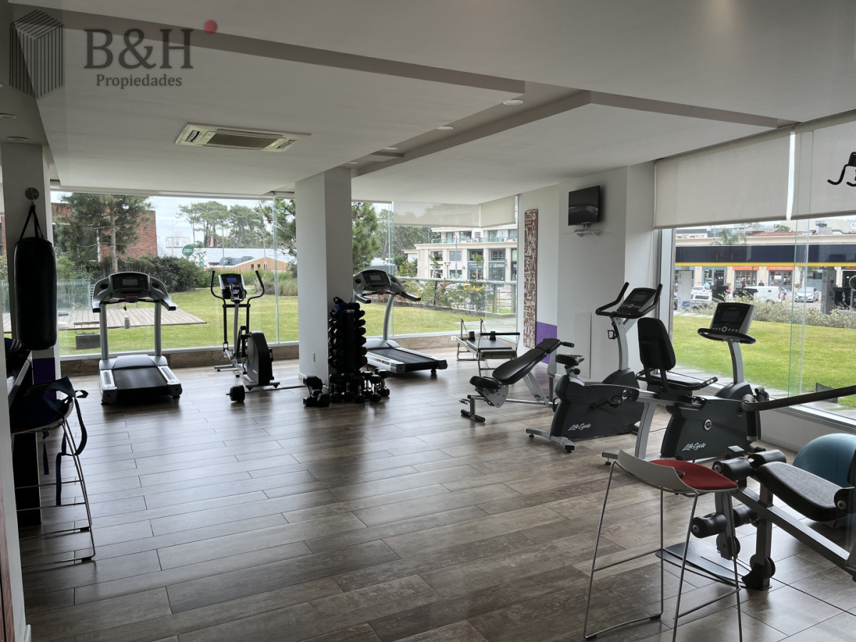 Apartamento ID.7282 - Apartamento en Roosevelt en Alquiler Anual e Invernal con Garaje