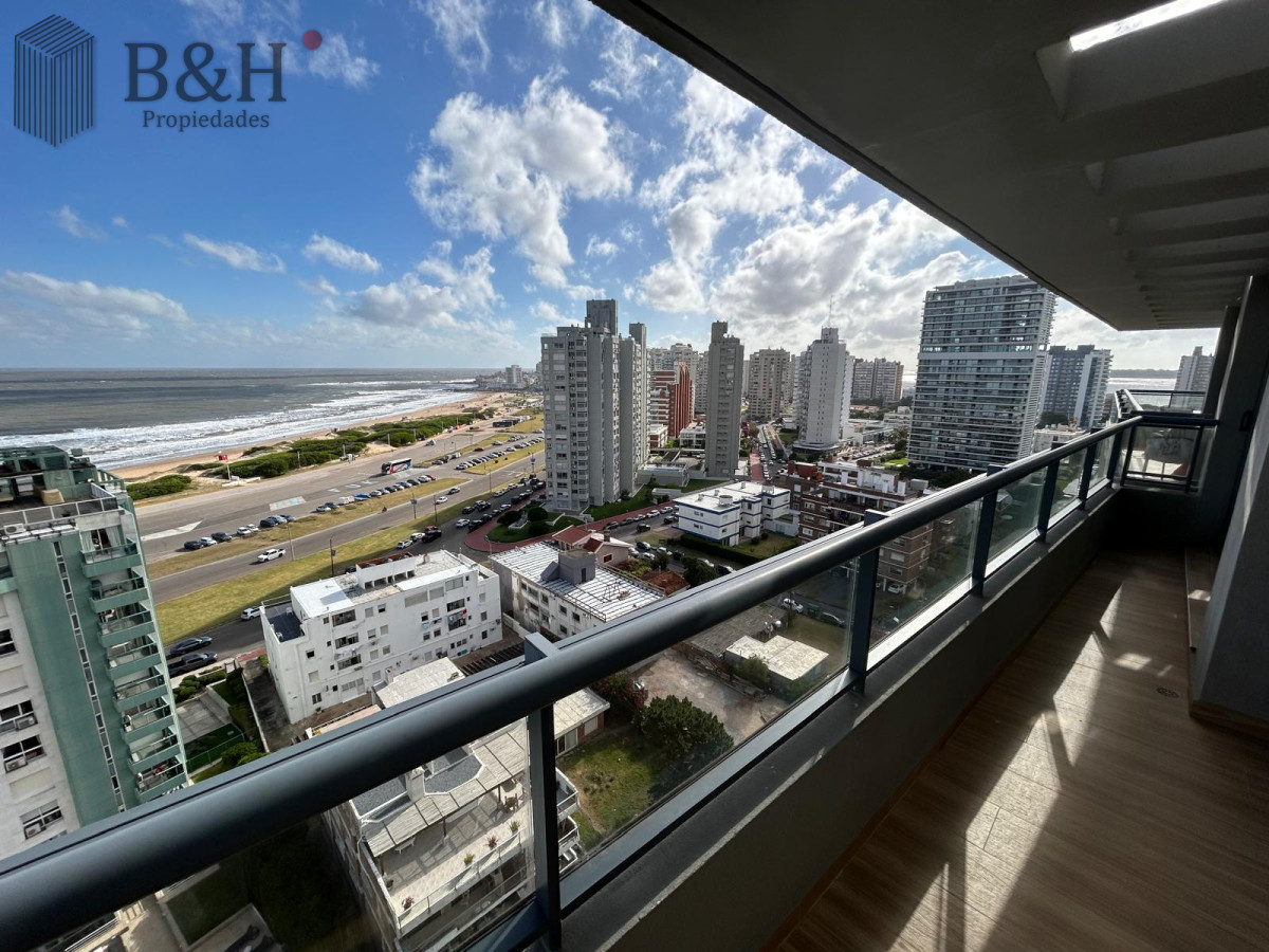 Apartamento ID.4942 - apartamento en venta 2 dormitorios brava