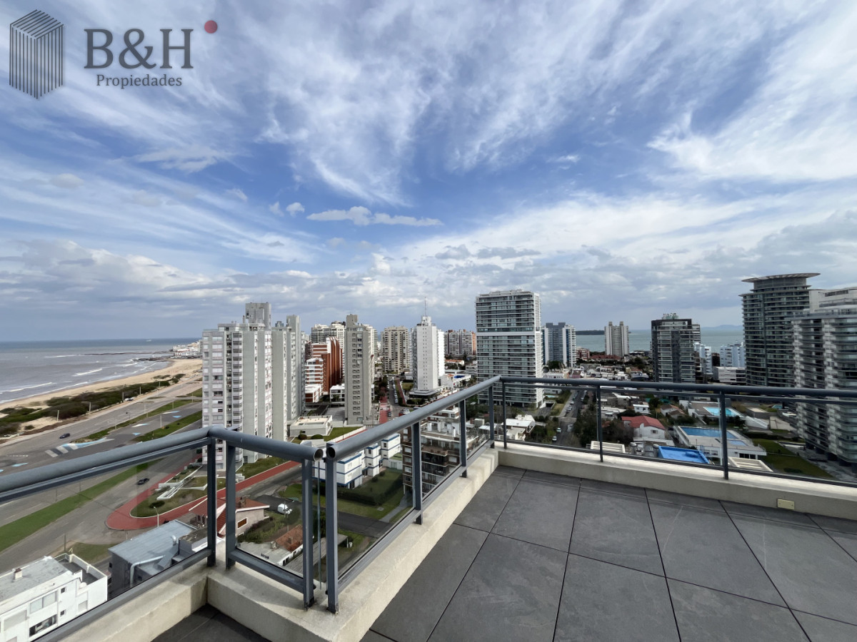 Apartamento ID.7712 - Apartamento en Venta en Playa Brava 2 dormitorios